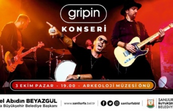 Gripin Şanlıurfa’da sahne alacak