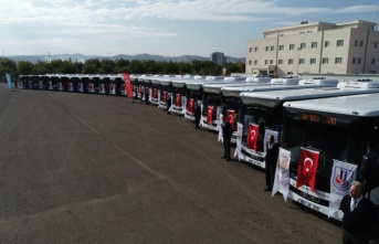 Osmanbey Kampüsüne ulaşmak 60 ek seferle daha rahat olacak