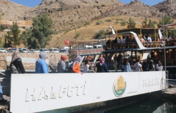 Büyükşehir’den gençlere saklı cennet gezisi