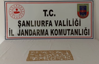 Jandarmadan uyuşturucuya geçit yok