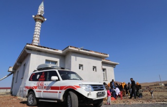 Mevsimlik tatım işçilerine Kovid 19 aşısı