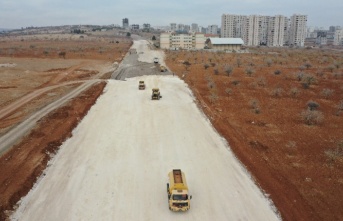 Büyükşehir’den bir bulvar daha