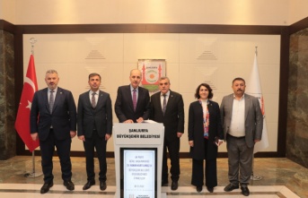 AK Parti Genel Başkan Yardımcısı Kurtulmuş Büyükşehir’de