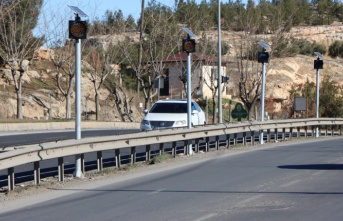 Kara noktalara uyarı sistemi