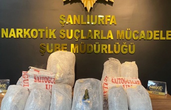 Uyuşturucu satıcılarına geçit yok