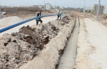 ŞUSKİ’den kesintisiz su temini çalışması sürüyor