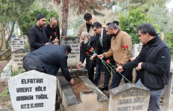 Urfa müziğinin önemli ismi anıldı