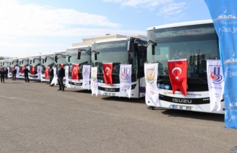 Büyükşehir’den bayramda ücretsiz ulaşım