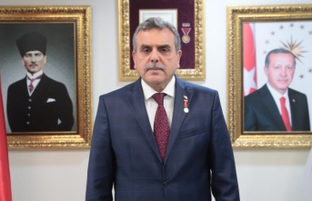 Başkan Beyazgül’den 19 Mayıs mesajı