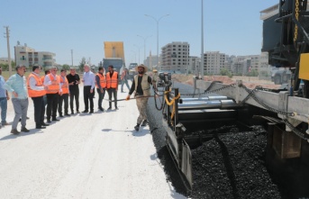 Büyükşehirden bulvar atağı