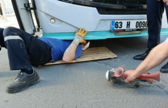 Zabıtadan havalı korna denetimi