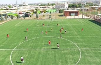 Milli futbolcular Şanlıurfa’da sahaya çıkacak