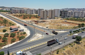 Buluntu Hoca Bulvarı hizmete açıldı