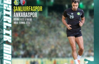 Şanlıurfaspor ilk maçına çıkıyor