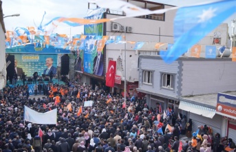 BAŞKAN BEYAZGÜL’DEN CEYLANPINAR ÇIKARMASI