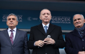 CUMHURBAŞKANI ERDOĞAN ŞANLIURFA’DA