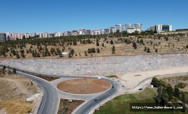 Büyükşehir’den çevre düzenlemesi