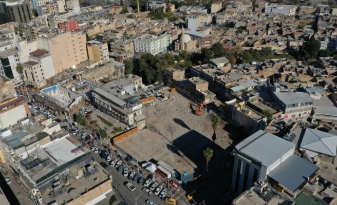 Kızılay Meydanı için dereceye giren projeler açıklandı