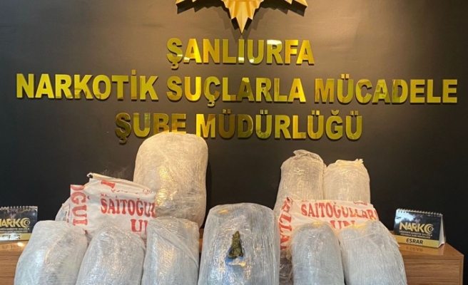 Uyuşturucu satıcılarına geçit yok