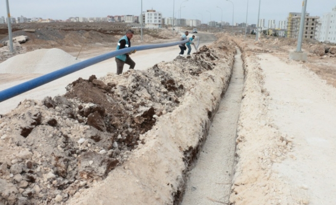 ŞUSKİ’den kesintisiz su temini çalışması sürüyor