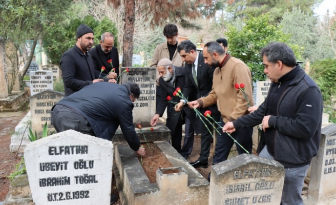 Urfa müziğinin önemli ismi anıldı