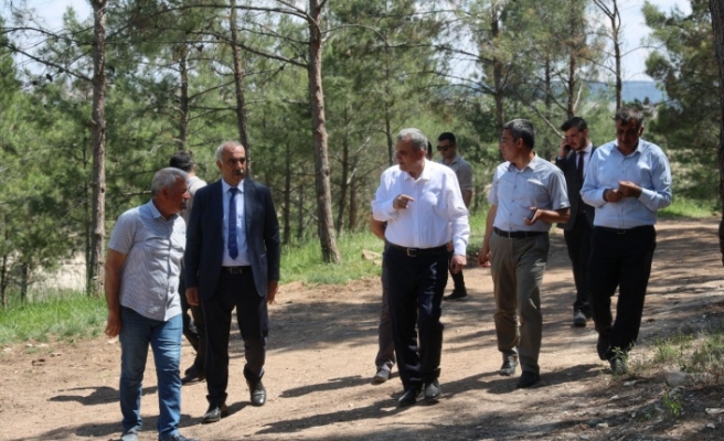 Bozova’ya Bongalov evleri çok yakışacak