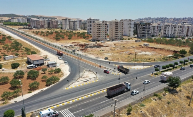 Buluntu Hoca Bulvarı hizmete açıldı