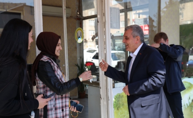 BAŞKAN BEYAZGÜL:”TAM KADRO SAHADAYIZ”