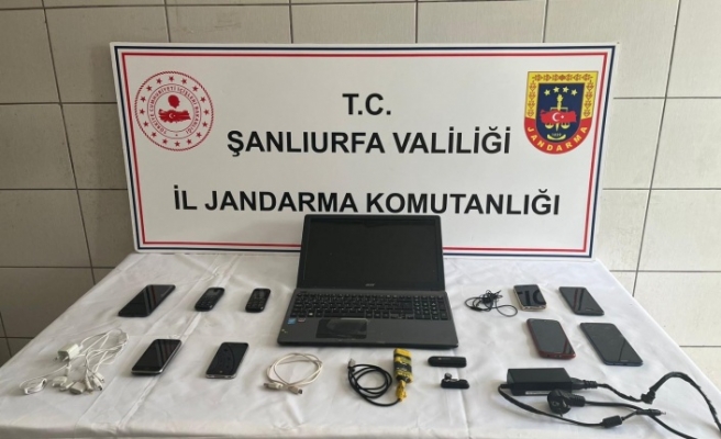 TELEFON DOLANDIRICISI YAKALANDI