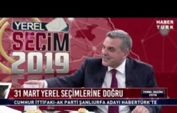 Zeynel Abidin Beyazgül Habertürk'ün Konuğu