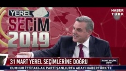 Zeynel Abidin Beyazgül Habertürk'ün Konuğu